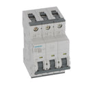 5SY4330-7 - Siemens Feed-Thru 400V 30A 3 pole circuit breaker 10kA@400V - Essential Electric Supply