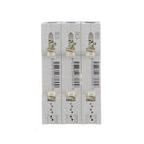 5SY4330-7 - Siemens Feed-Thru 400V 30A 3 pole circuit breaker 10kA@400V - Essential Electric Supply