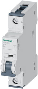 SIE 5SY6104-7; SGL P CKT BRKR - Essential Electric Supply