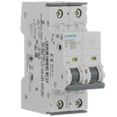 5SY6202-7 - Siemens  400V 2A 2 pole circuit breaker 6kA@400V - Essential Electric Supply