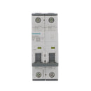 5SY6202-7 - Siemens  400V 2A 2 pole circuit breaker 6kA@400V - Essential Electric Supply