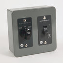 600-TAX216 - Allen-Bradley 1-Pole Manual Starting Switch 230V NEMA Type 1 - Essential Electric Supply