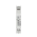60126 - Square D Feed-Thru 240V 8A 1 pole circuit breaker 10kA@120V - Essential Electric Supply