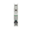 60129 - Schneider Electric Feed-Thru 240V 15A 1 pole circuit breaker 10kA@120V - Essential Electric Supply
