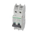 60144 - Schneider Electric Feed-Thru 240/415/440 VAC/125 VDCV 10A 2 pole circuit breaker 10kA@240V - Essential Electric Supply