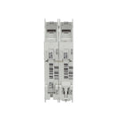 60144 - Schneider Electric Feed-Thru 240/415/440 VAC/125 VDCV 10A 2 pole circuit breaker 10kA@240V - Essential Electric Supply