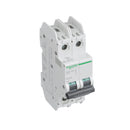 60163 - Square D Feed-Thru 240V 15A 2 pole circuit breaker 10kA@240V - Essential Electric Supply