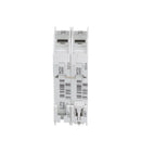 60163 - Square D Feed-Thru 240V 15A 2 pole circuit breaker 10kA@240V - Essential Electric Supply