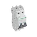 60163 - Square D Feed-Thru 240V 15A 2 pole circuit breaker 10kA@240V - Essential Electric Supply