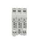 60179 - Schneider Electric Feed-Thru 240V 15A 3 pole circuit breaker 10kA@240V - Essential Electric Supply
