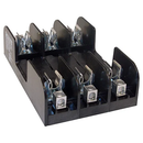 60308R - Eaton Class R Fuse Block 30A 600VAC 600VDC 3-Pole Reinforced Clip Direct Screw Mount - Essential Electric Supply