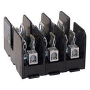 60308SJ - Ferraz Shawmut Mersen 30A 600V 3-Pole Class J Open Style Fuse Block - Essential Electric Supply