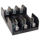 60308R - Eaton Class R Fuse Block 30A 600VAC 600VDC 3-Pole Reinforced Clip Direct Screw Mount - Essential Electric Supply