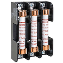 60323J - Ferraz Shawmut, Mersen Fuse Block 600V 30A 3-Pole Class J Pressure Plate Mount - Essential Electric Supply