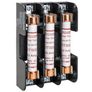 60323J - Ferraz Shawmut, Mersen Fuse Block 600V 30A 3-Pole Class J Pressure Plate Mount - Essential Electric Supply