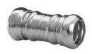 6050S OZ/Gedney ETPâ„¢ 6000S Series EMT Compression Coupling Steel - Essential Electric Supply