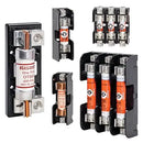 60605J - Ferraz Shawmut Mersen 60 Amp 600 Volt Class J Adder Pole Fuse Block - Essential Electric Supply