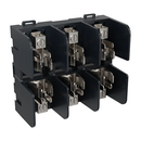 60608T - Mersen Amp-Trap Fuse Block 600V 60A 3 Pole Class T - Essential Electric Supply