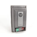 609-ACW - Allen-Bradley NEMA Size 0 Manual Motor Starter 3-Phase Push Button Switch NEMA 4X Enclosure - Essential Electric Supply