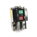 609-AOW - Allen-Bradley NEMA Size 0 Manual Motor Starter, 3 Phase, 600V, Push Button Operator, Open Type, Non-Reversing, 5 HP at 460-475V, CE/CSA/CUL/KC/UL Certified - Essential Electric Supply