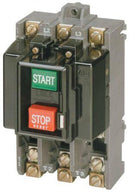 609-BAW - Allen-Bradley 3 Pole Manual Motor Starter 200-575VAC NEMA 1 Surface Mount - Essential Electric Supply