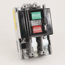 609-BOW - Allen-Bradley 3-Phase Manual Motor Starter NEMA Size 1 Push Button Operator Open Type - Essential Electric Supply