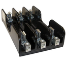61038J - Eaton Mersen 100A 600V 3-Pole Class J Fuse Block Open Style - Essential Electric Supply