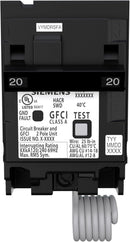 Siemens Q230GFHH GFCI Circuit Breaker | 30A 2-Pole 120/240V High Interrupting Capacity - Essential Electric Supply