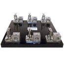 62003R - Eaton Mersen Class R Fuse Block 200A 600V 3 Pole Open Style - Essential Electric Supply