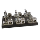 62003J - Eaton (Mersen) 200A 600V Class J 3-Pole Fuse Block Open Style - Essential Electric Supply