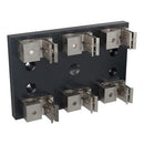 62053J - Mersen 600V 200A Class J 3-Pole Open Style Fuse Block - Essential Electric Supply