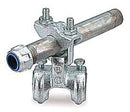 6218 Thomas & Betts Cable Tray Grounding Clamp Bolt-On Clamp for 3-1/2 to 4 Inch Conduit - Essential Electric Supply