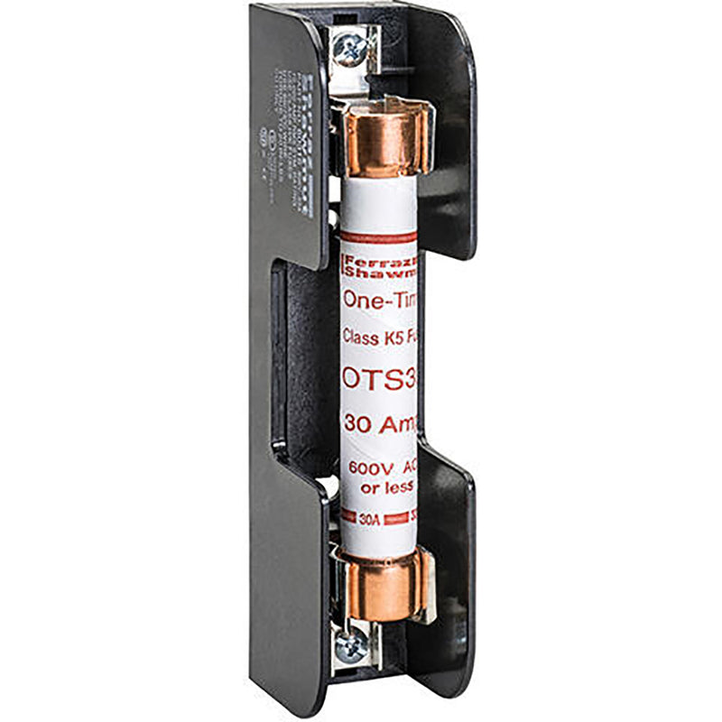 Class R Mersen 64003R - Mersen 400A 600V 3-Pole Class R Fuse Block Box Side-Clip ...