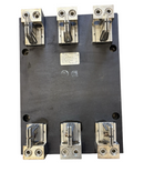 64033R Ferraz Shawmut Amp-Trap Fuse Block 600V  400A - Essential Electric Supply