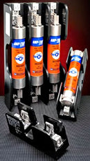 64063R Mersen UltraSafeTM Fuse Block & Holder Electrical Protection 250V-600V - Essential Electric Supply