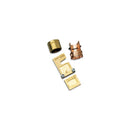 642 - Topaz 3/4 Inch Zinc Die-Cast Set Screw EMT Coupling, Concrete Tight, UL Listed - Essential Electric Supply