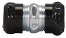 662RT - Crouse-Hinds 1 in EMT Raintight Compression Coupling Steel Zinc Plated