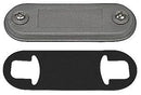670FSA OZ/Gedney Form 7 Cast Conduit Body Cover Section - Essential Electric Supply