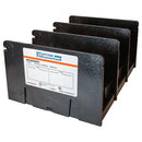 69093 - Mersen 3-Pole 760 Amp 1000 Volt Power Distribution Block - Essential Electric Supply
