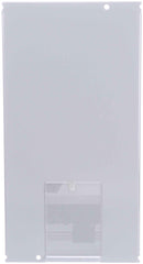 6FPB03 - Siemens 3.75 Inch Blank Filler Plate for Circuit Breaker Panelboards - Essential Electric Supply