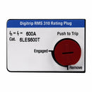 6LES600T  Cutler Hammer  Circuit Breaker Rating Plugs rated for 600A - Essential Electric Supply