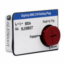 6LES600T - Cutler Hammer 600A 600V 3-Pole Series C Circuit Breaker Rating Plug for LD, HLD, LDB, HLDB, LDCB, LDC, CLD, CHLD, CLDC Frames - Essential Electric Supply
