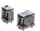 700-HF32A1 - Allen-Bradley 12A 120V AC Miniature Square Base Relay with LED Indication - Essential Electric Supply