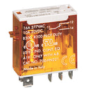 700-HK36A1 - Allen-Bradley 16 Amp 120V AC SPDT Slim Line General Purpose Relay - Essential Electric Supply