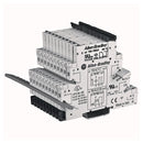 700-HLT1Z12X - Allen-Bradley 12V DC 6A SPDT General Purpose Terminal Block Relay - Essential Electric Supply