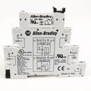700-HLT1Z24-EX - Allen-Bradley 24V DC Electromechanical Relay Output SPDT Screw Terminals Hazardous Location Certified - Essential Electric Supply