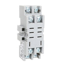 700HN116 - Allen-Bradley 8 Blade Mini Relay Socket 10A 300VAC 2 Pole - Essential Electric Supply