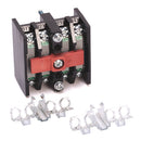 700PB40 - Allen-Bradley 10 Amp 4-Pole Heavy Duty Relay Second Deck - Essential Electric Supply