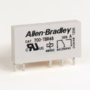 700-TBR24X - Allen-Bradley 24V DC 1-Pole SPDT Terminal Block Style Relay - Essential Electric Supply