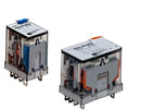 700-HF34A1 - Allen-Bradley 10A 120VAC 4-Pole General Purpose Control Relay Miniature Square Base - Essential Electric Supply